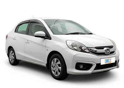2016 Honda Amaze - Sedan - CNG - Manual - ₹3.08 lakh